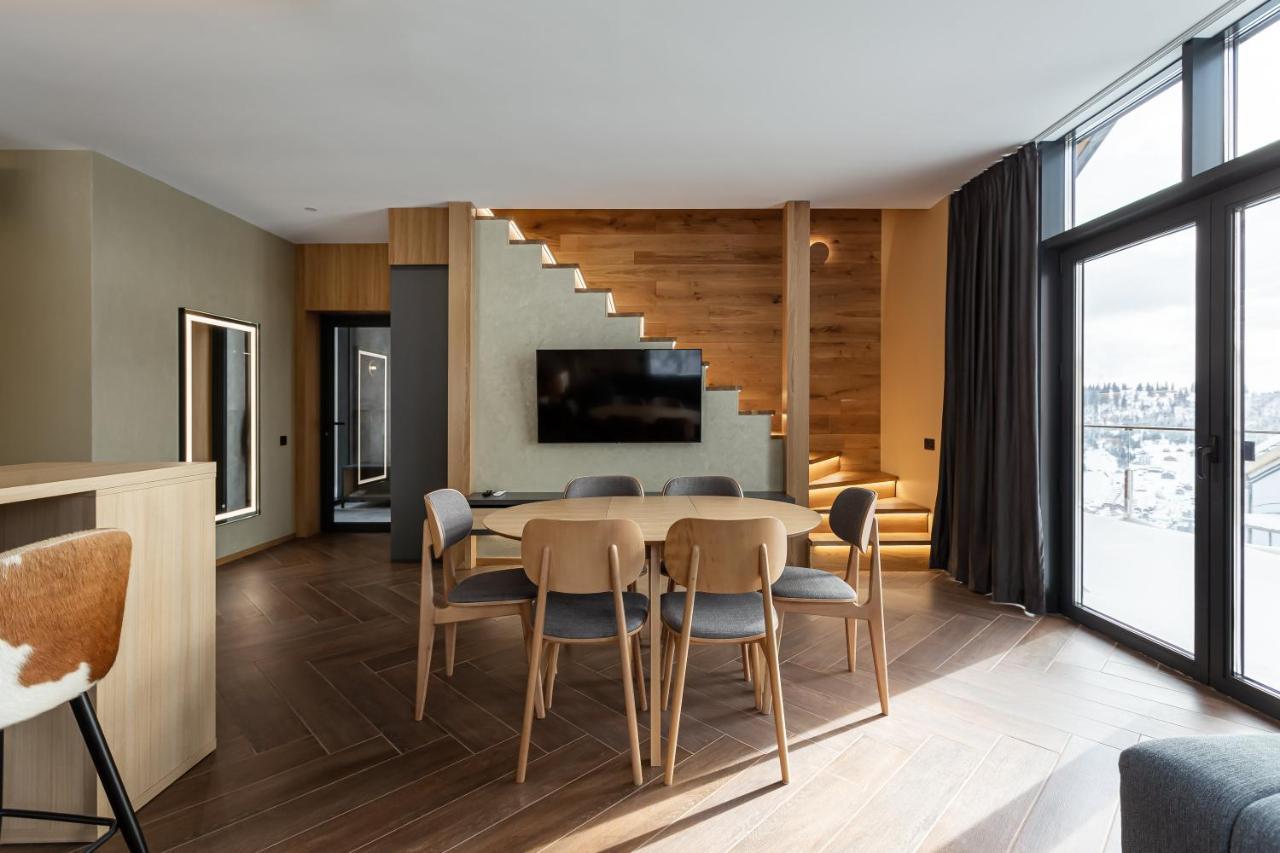 Villas Fomich Буковель Экстерьер фото