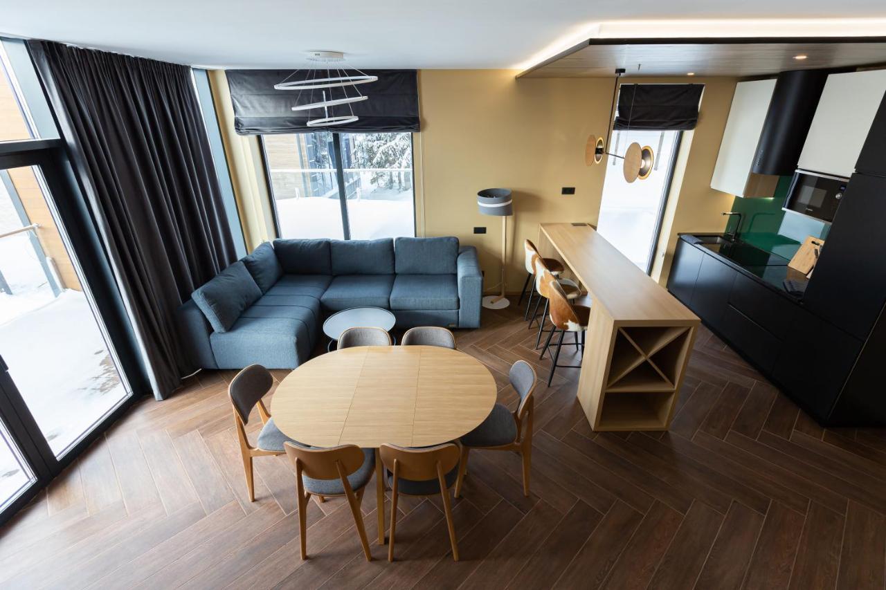 Villas Fomich Буковель Экстерьер фото