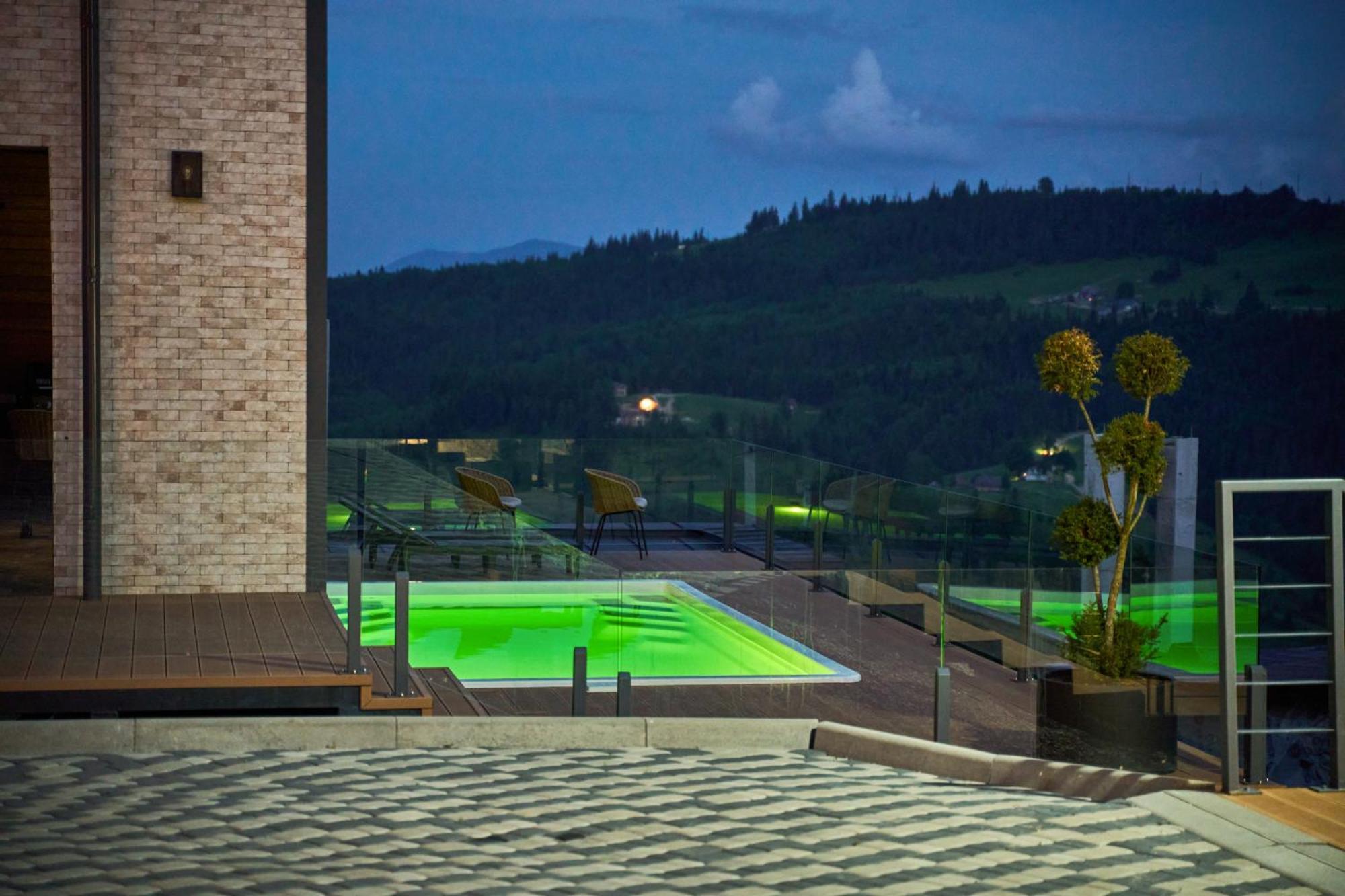 Villas Fomich Буковель Экстерьер фото