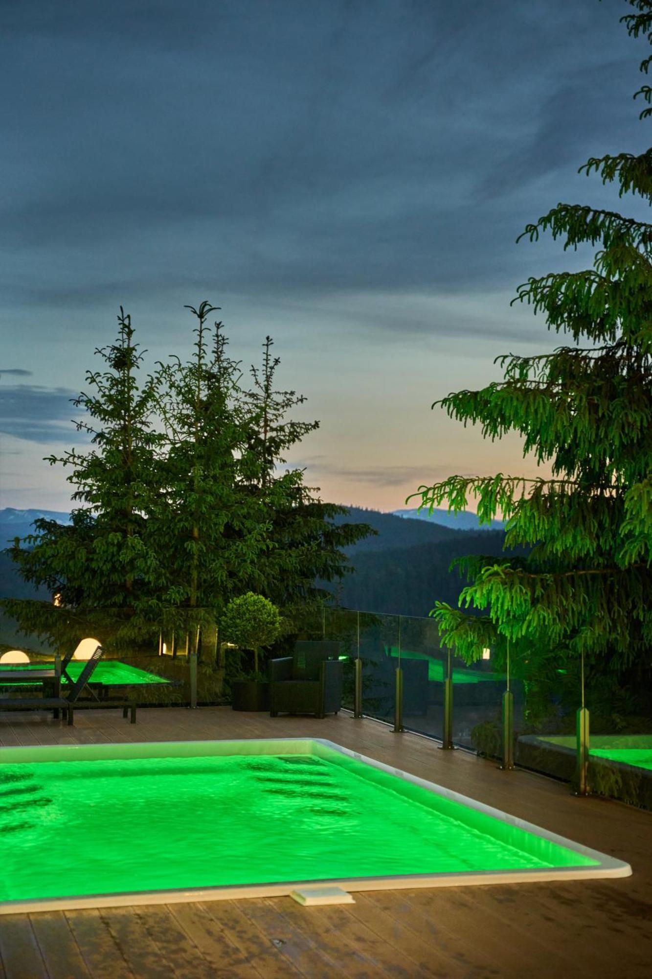 Villas Fomich Буковель Экстерьер фото