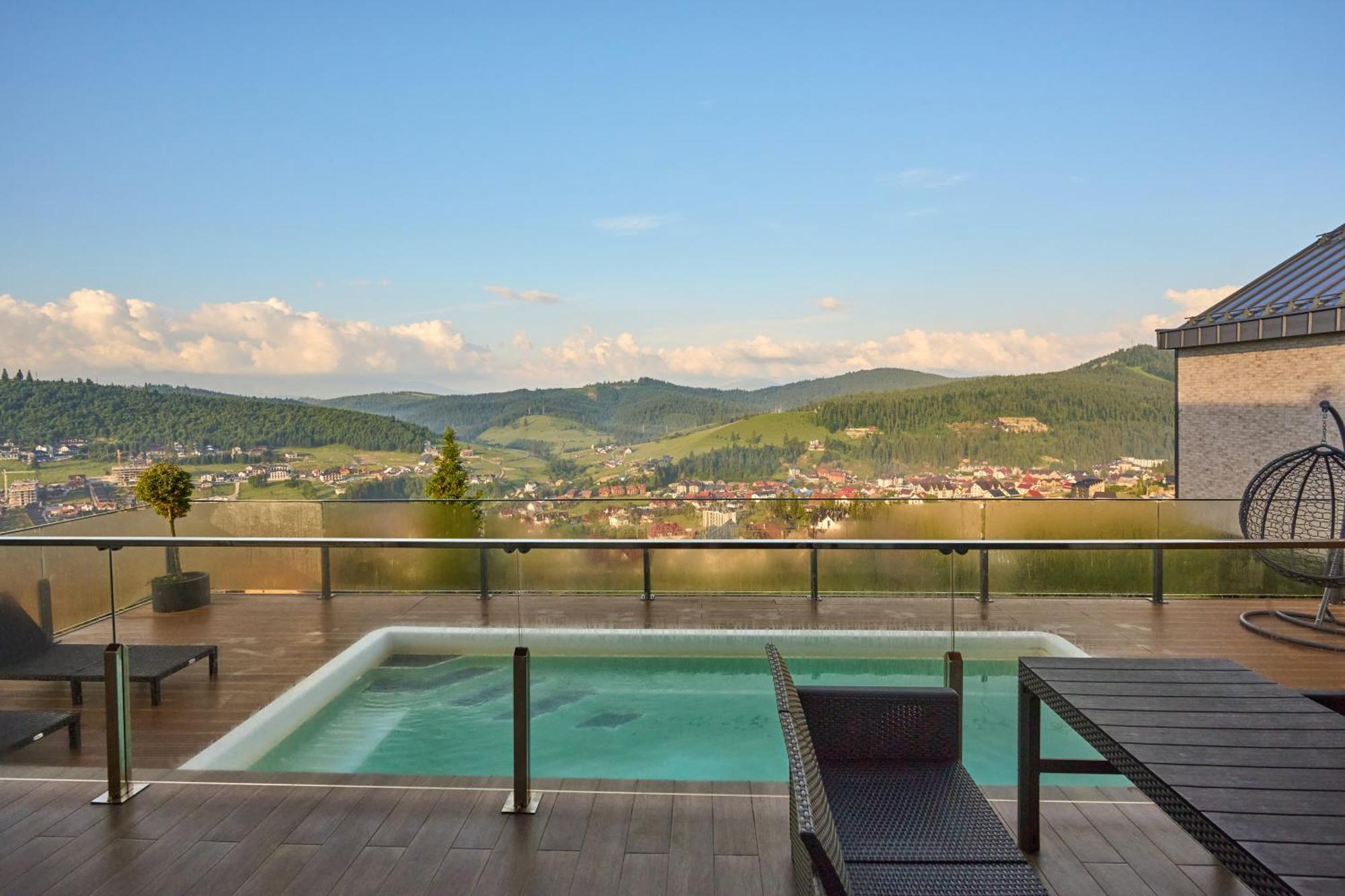 Villas Fomich Буковель Экстерьер фото