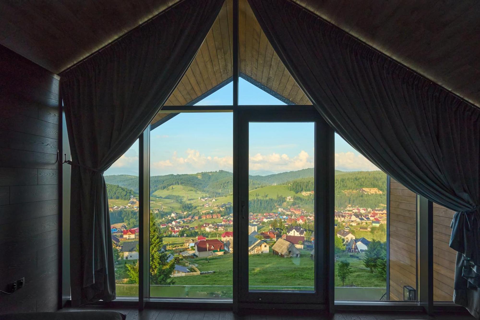 Villas Fomich Буковель Экстерьер фото